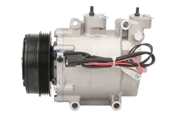 THERMOTEC Air conditioning compressor KTT090492 HONDA INSIGHT THERMOTEC ac compressor KTT090492