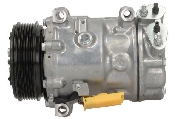 THERMOTEC Kompresor klimatizácie KTT090537 Sprężarka klimatyzacji THERMOTEC 504 KTT090537 lacné