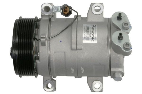 THERMOTEC Klimakompressor KTT090551 AC kompressor THERMOTEC INFINITI KTT090551
