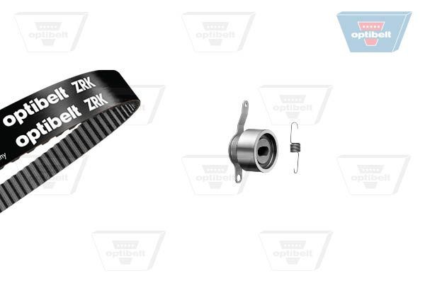 OPTIBELT Registerreimsett KT 1291 Registerreimsett OPTIBELT CRX KT 1291 billige