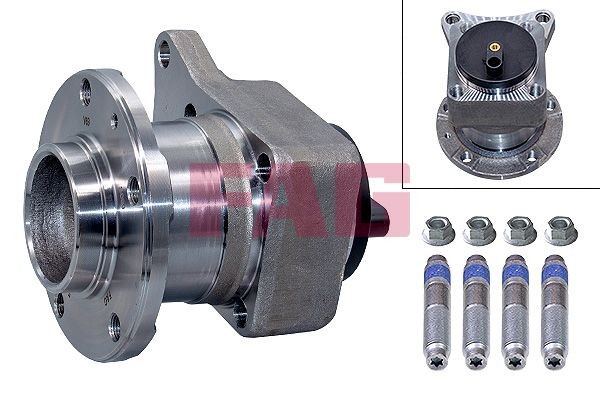 FAG Wiellagerset 713 6405 30 713 6405 30 Wielnaaf FAG FIAT MULTIPLA