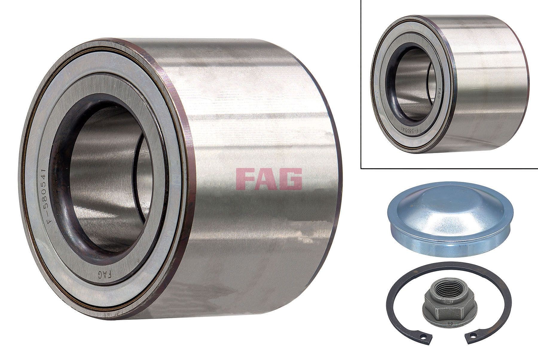 FAG Wiellagerset 713 6441 40 Renault 19 Wiellager FAG 713 6441 40