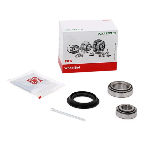 FAG Kit de rolamento de roda 713 6445 10 FAG 713 6445 10 Cubo da roda Daewoo Espero KLEJ a um preço acessível