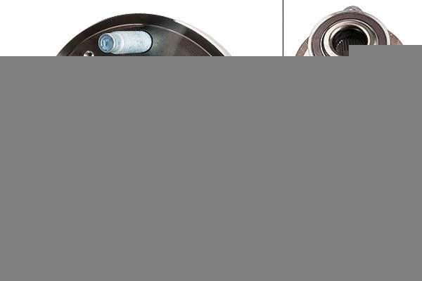 FAG Hjullager 713 6449 20 Hjulnav FAG Opel SPEEDSTER 713 6449 20