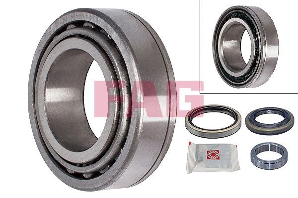 FAG Kit cuscinetto ruota 713 6602 30 713 6602 30 costo Cuscinetto ruota FAG VOLVO P1800