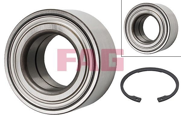 FAG Kit cuscinetto ruota 713 6602 90 FAG 713 6602 90 Cuscinetto ruota Volvo 960 Sedan prezzo