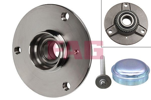 FAG Wheel bearing kit 713 6673 30 FAG 713 6673 30 genuine Smart Roadster Coupe 452 wheel bearing price