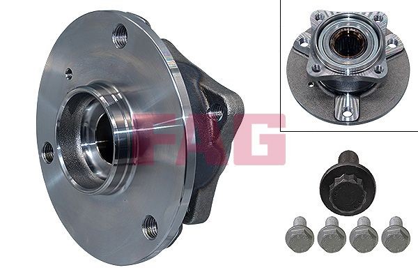 FAG Radlagersatz 713 6673 40 713 6673 40 Radlager SMART FORTWO FAG kaufen
