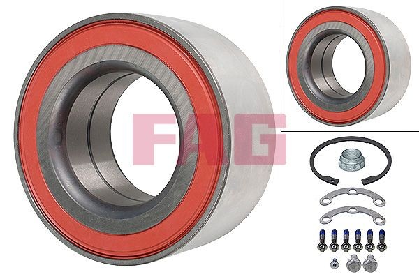 Lożisko kolesa - opravná sada FAG 713 6675 30 FAG 713 6675 30 Ložisko kolesa MERCEDES-BENZ SL 1999