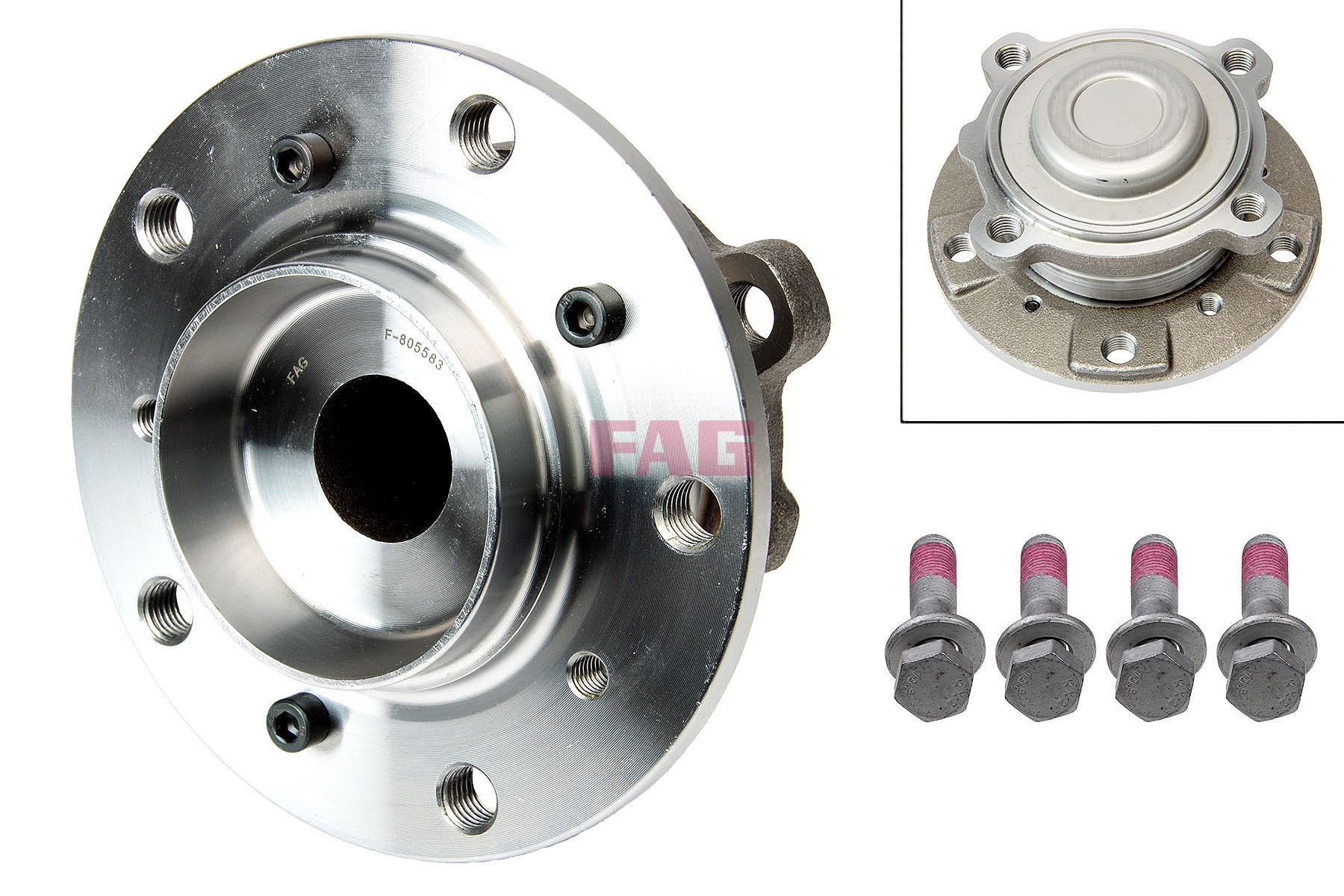 FAG Kit de roulement de roue 713 6679 70 FAG Roulement de roue JEEP 713 6679 70