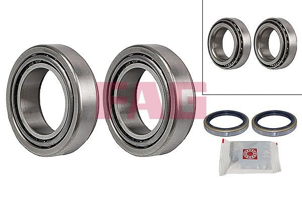 FAG Kit cuscinetto ruota 713 6900 90 713 6900 90 costo Cuscinetto ruota CHEVROLET CORVETTE FAG