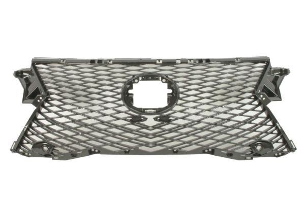 Grelha de radiador BLIC 6502-07-8123992P BLIC 6502-07-8123992P: Grelha frontal Lexus IS 2025