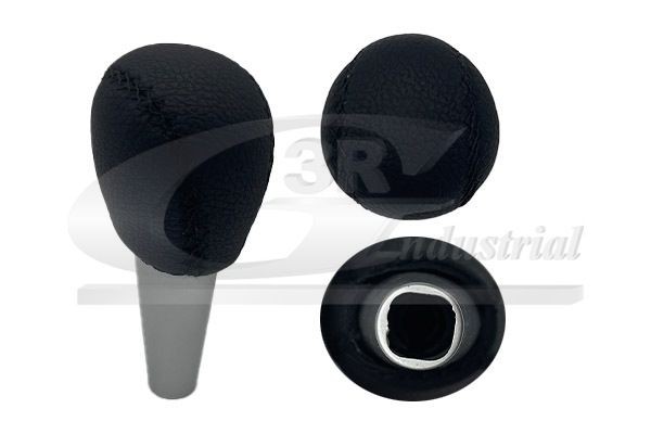 3RG Ātrumpārslēga uzgalis 25835 3RG 25835 Pārslēdzējsviras rokturis atsevišķi komponenti VOLVO S60 II Cross Country (134) par izdevīgu cenu