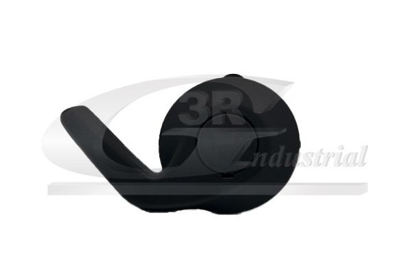 3RG Drejehåndtag, sæderygindstilling 69650 Sædestilling 3RG Volkswagen LUPO 69650