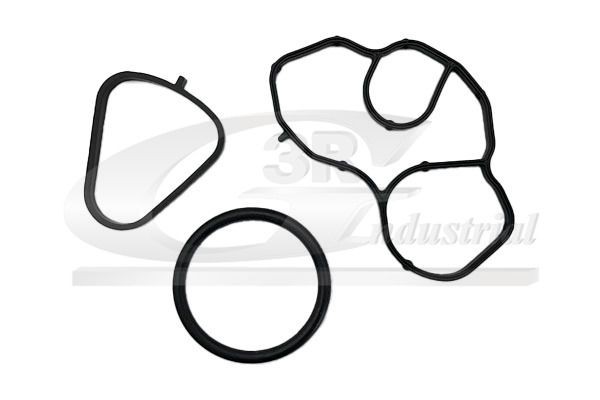 3RG Seal, oil filter housing 83281 83281 3RG seal, oil filter housing MERCEDES-BENZ