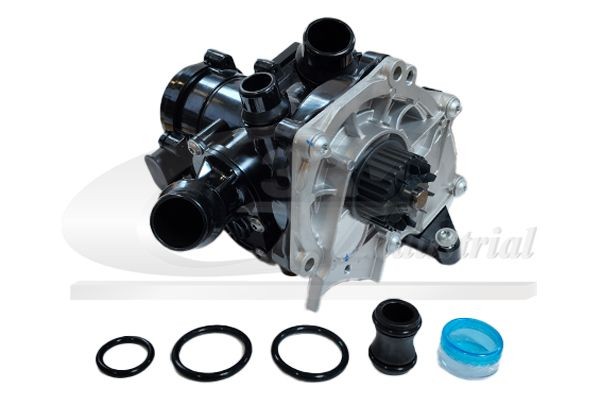 3RG Water pump 86711 Seat ALTEA 3RG engine thermostat 86711