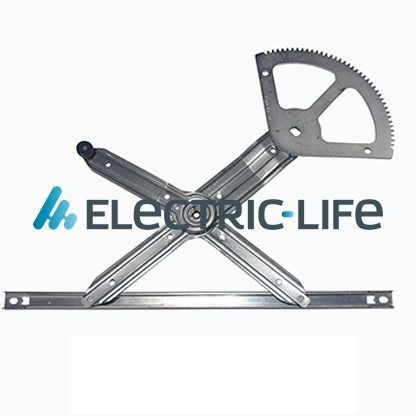 ELECTRIC LIFE Elevador de vidro ZR KA723 L Elevador de vidros ELECTRIC LIFE Kia SOUL ZR KA723 L
