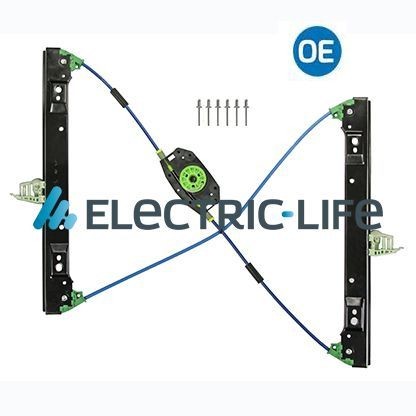 ELECTRIC LIFE Raammechanisme ZR LN704 R Raambedieningsmechanisme ELECTRIC LIFE DELTA ZR LN704 R goedkoop