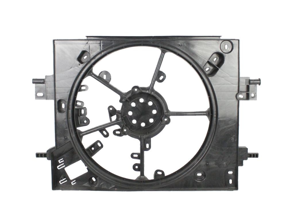 ABAKUS Kryt ventilátora 042-014-0012-S ABAKUS 042-014-0012-S Elektromotor vetráka chladiča Logan I Sedan cena