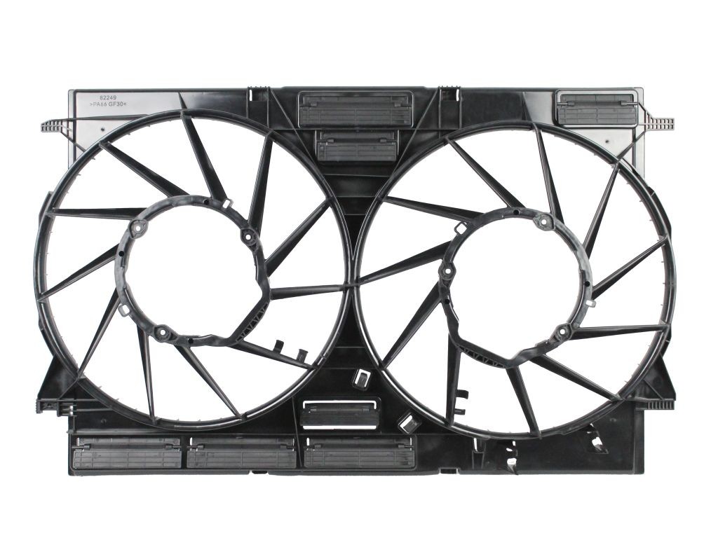 ABAKUS Kotelo, tuuletin (moottorijäähdytys) 053-014-0063-S 053-014-0063-S ABAKUS Puhallinmoottori, jäähdytin PORSCHE