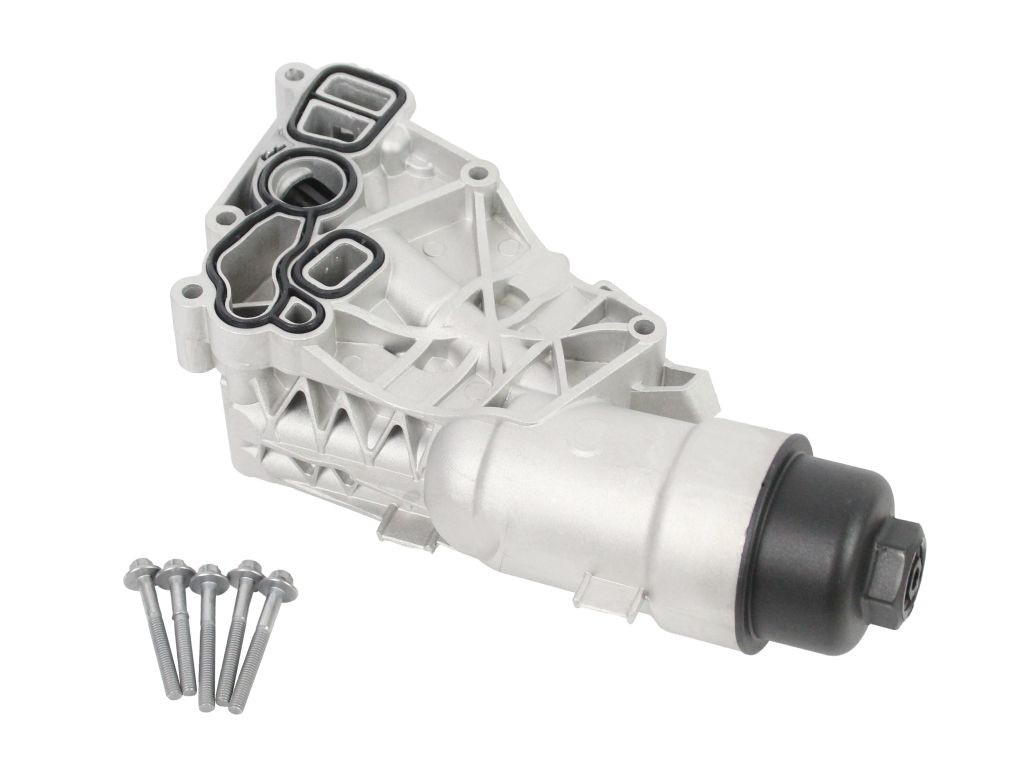 ABAKUS Oliekøler, motorolie 100-01-008AL ABAKUS 100-01-008AL BMW F39 Oliekøler originale pris