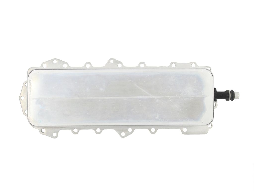 ABAKUS Oljekjøler, motorolje 100-01-015 ABAKUS 100-01-015 Oljekjøler Jaguar XK Cabrio pris