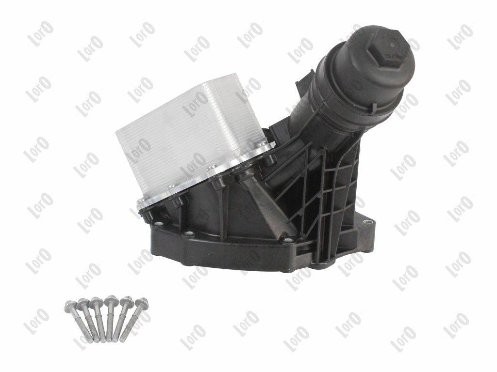 Chladič motorového oleja ABAKUS 100-01-024 ABAKUS 100-01-024 Chladič motorového oleja BMW X5 2023