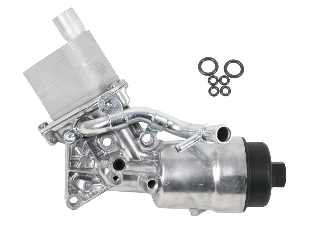 ABAKUS Radiador de óleo, óleo do motor 100-01-041 Radiador de óleo ABAKUS Peugeot 5008 100-01-041
