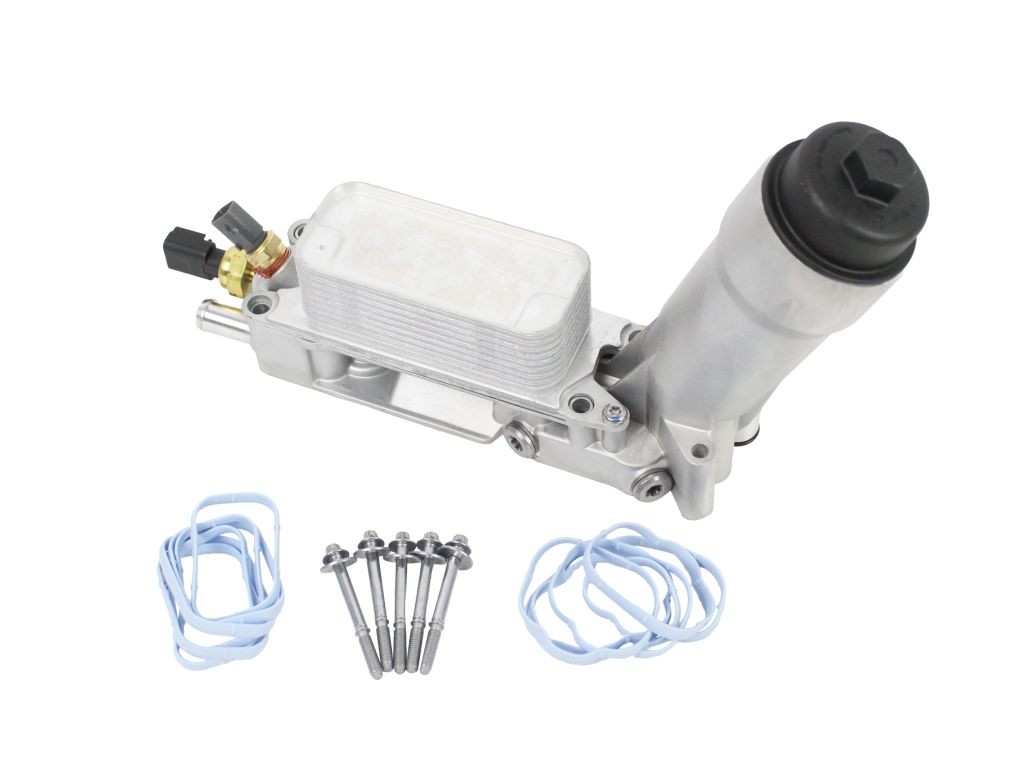 ABAKUS Radiatore olio motore 100-01-042AL 100-01-042AL costo Radiatore olio CHEVROLET AVEO ABAKUS