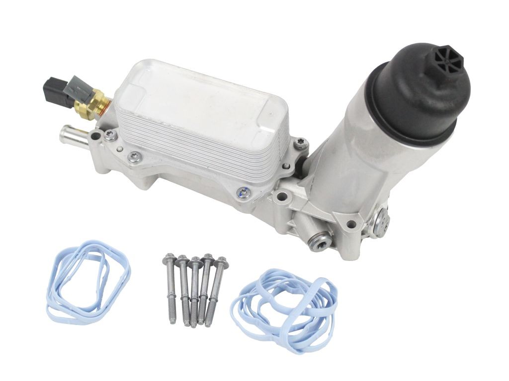 Õliradiaator, mootoriõli ABAKUS 100-01-043AL ABAKUS 100-01-043AL Õlijahuti Chrysler 300 2020