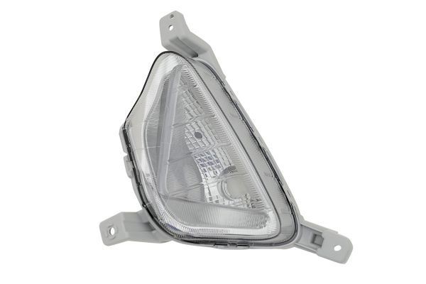 ABAKUS Dagsfärdljus 221-1616L-UE Byta Varselljus Hyundai Santa Fe cm kostnad ABAKUS 221-1616L-UE