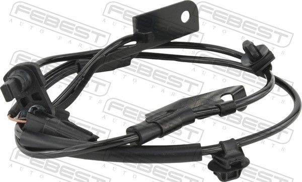 FEBEST Andur, rattapöörete arv 01606-007 01606-007 ABS andur FEBEST FIAT GRANDE PUNTO
