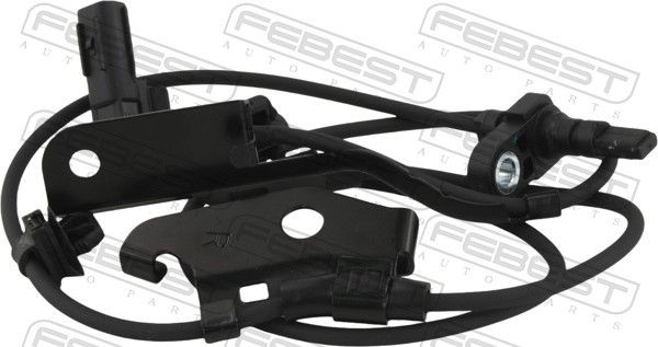 FEBEST Wielsnelheidssensor (ABS) 01606-008 01606-008 Abs sensor FEBEST VOLVO V40 Hatchback