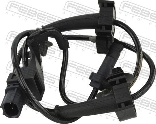FEBEST Wielsnelheidssensor (ABS) 03606-010 Volvo V40 Hatchback Rem, sensor FEBEST 03606-010