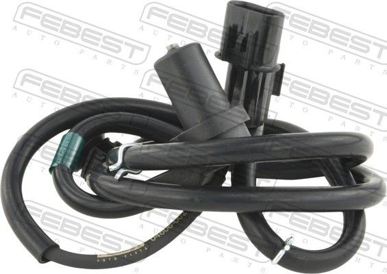 FEBEST Wielsnelheidssensor (ABS) 04606-002 Volvo V40 Hatchback Wielsensor FEBEST 04606-002