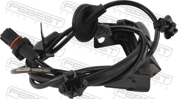 FEBEST Snímač počtu otáčok kolesa 04606-005 Snímač ABS FEBEST Citroën C6 04606-005