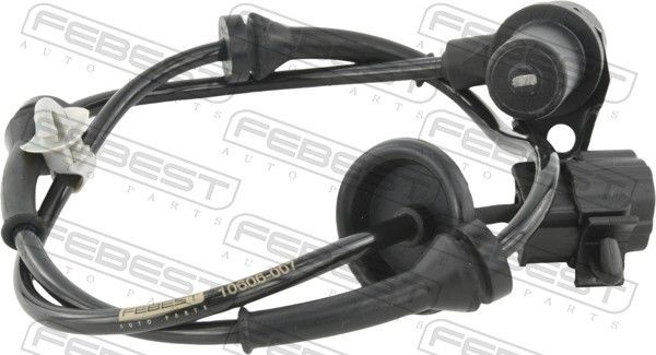 FEBEST ABS-givare 10606-007 10606-007 FEBEST abs-sensor Peugeot 3008