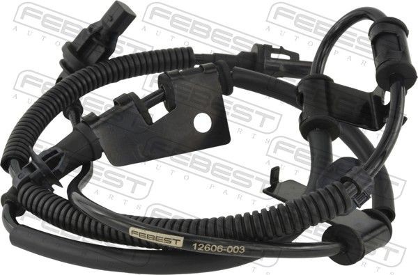 FEBEST Wielsnelheidssensor (ABS) 12606-003 Abs sensor FEBEST V40 Hatchback 12606-003 goedkoop