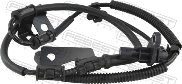 FEBEST ABS sensor 12606-004 VOLVO V40 FEBEST abs sensor 12606004