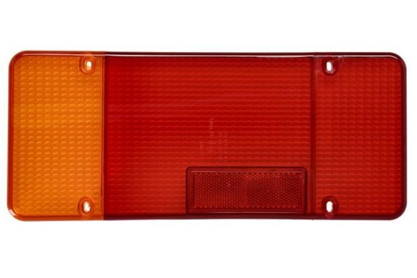 TRUCKLIGHT Lampglas voor achterlicht TL-IV006L/2 TL-IV006L/2 Achterlichtonderdelen IVECO Daily TRUCKLIGHT