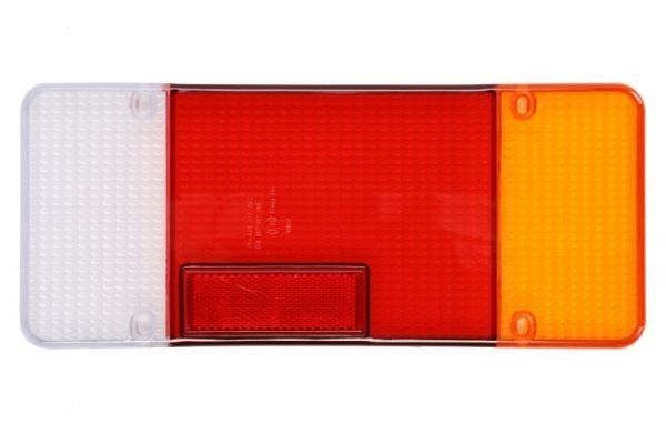 TRUCKLIGHT Lygteglas, baglygte TL-IV006R/2 TRUCKLIGHT TL-IV006R/2 Lygteglas, baglygte FIAT 500X (334) 1.3 (334.AXR11) 150 HK 2024
