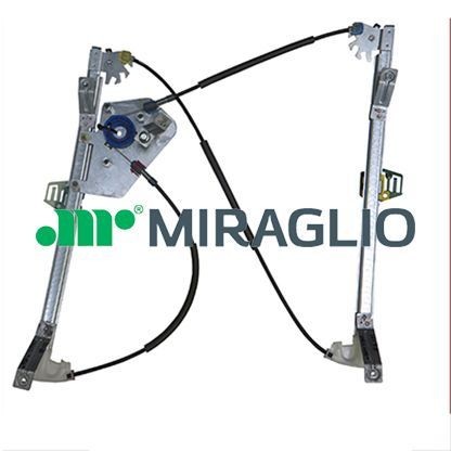 MIRAGLIO Window regulator 30/2992 MIRAGLIO 30/2992 Window regulator