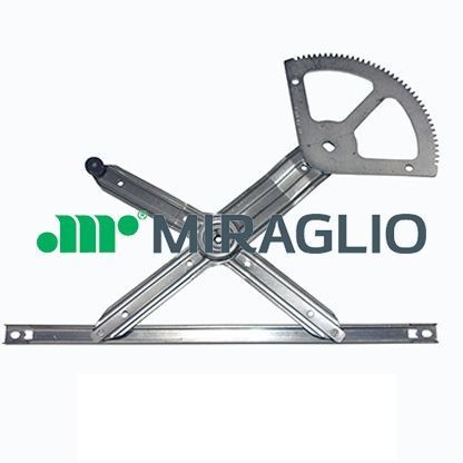 MIRAGLIO Rudehejs 30/3056 MIRAGLIO 30/3056 Kia Sportage je Rudehejs til en rimelig pris