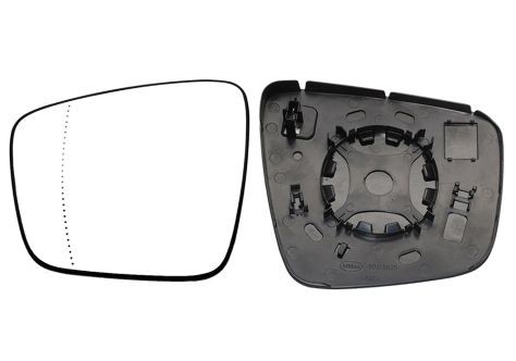 IPARLUX Mirror Glass, outside mirror 31806821 31806821 IPARLUX glass for wing mirror for NISSAN NV200