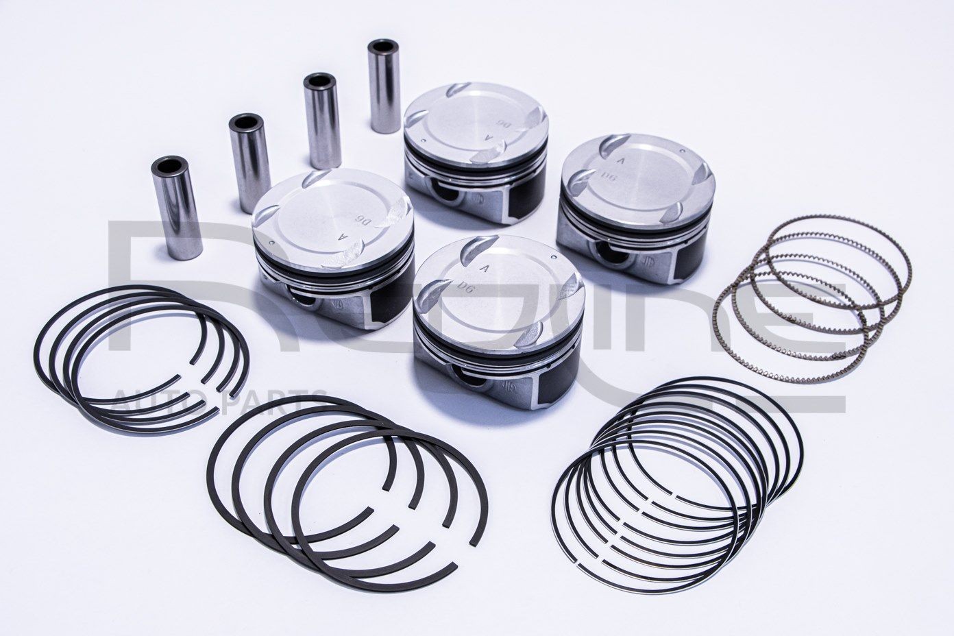 RED-LINE Virzulis 20HY069 Virzulis RED-LINE HYUNDAI 20HY069