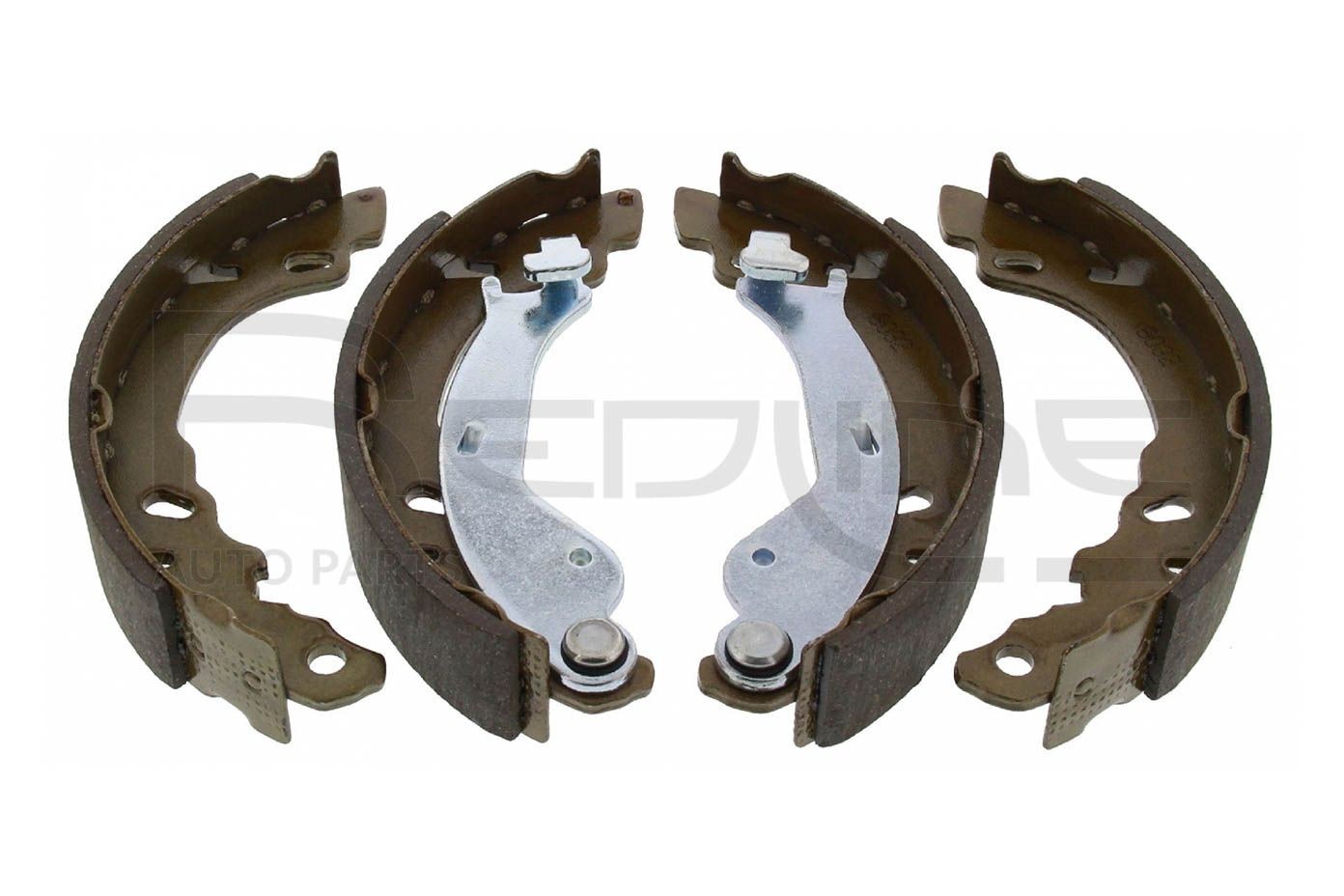 RED-LINE Brake Shoe Set 47FT000 47FT000 RED-LINE brake shoes for SUZUKI