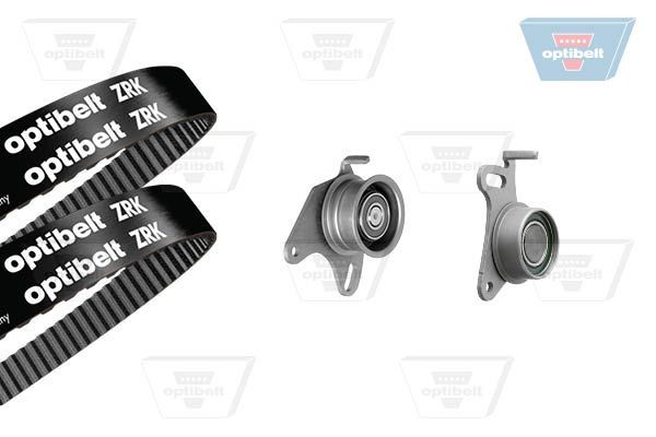 OPTIBELT Zobsiksnas komplekts KT 1333 Zobsiksnas komplekts OPTIBELT VENGA KT 1333 lēti