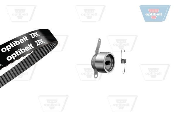 OPTIBELT Registerreimsett KT 1345 Registerreimsett OPTIBELT CRX KT 1345 billige