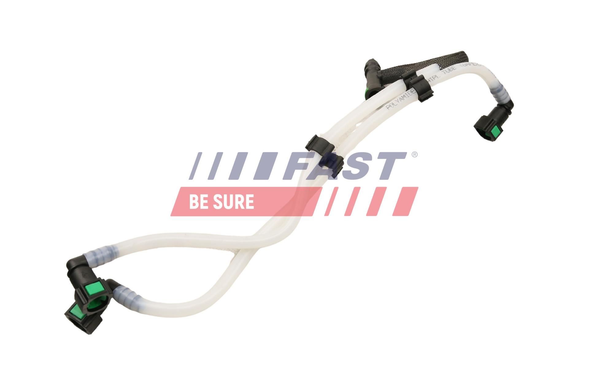 FAST Brennstoffledning FT00225 FAST FT00225 Brennstoffslange Renault Scenic 2 pris