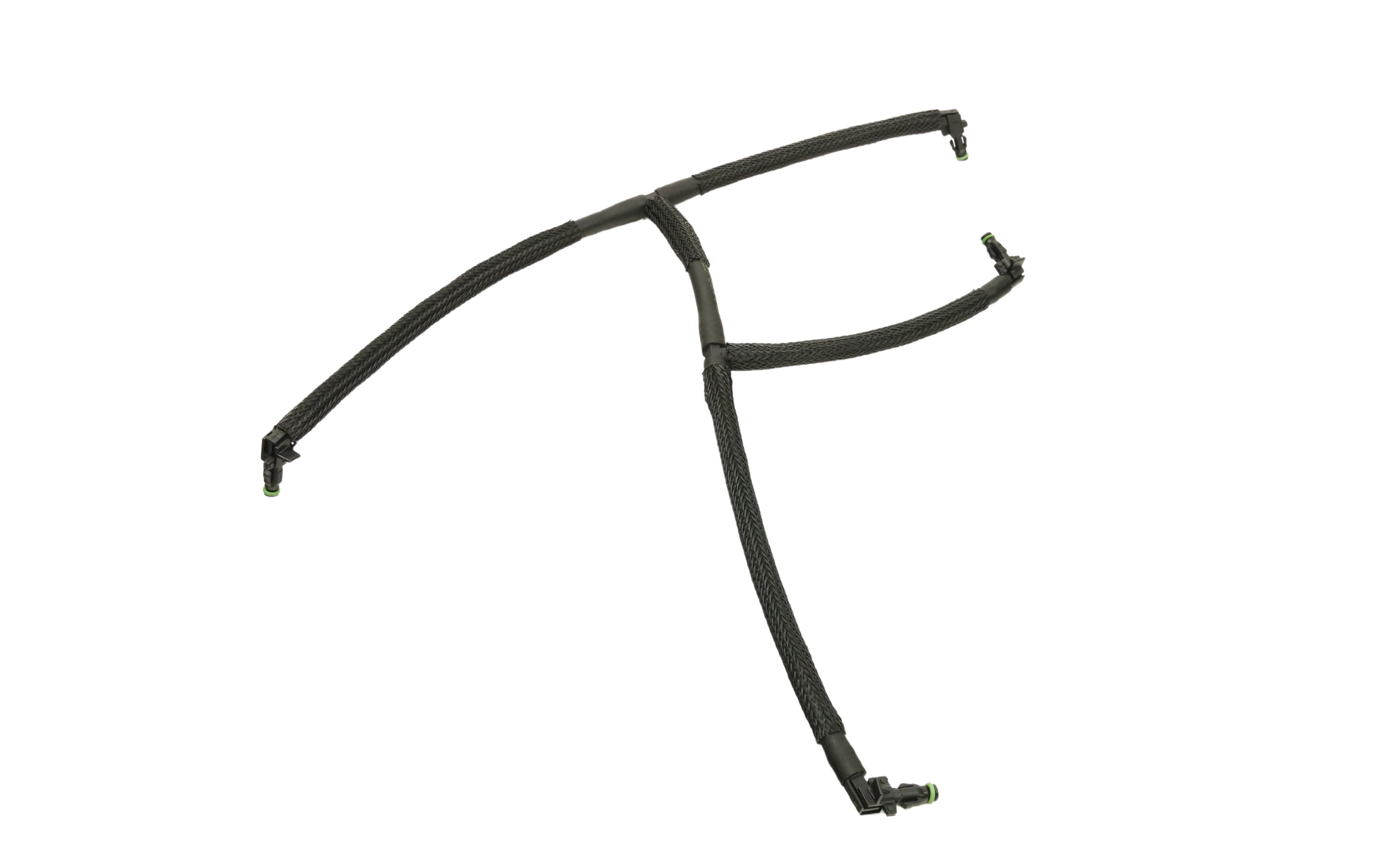 Brennstoffledning FAST FT00239 FAST FT00239 Brennstoffslange SKODA FABIA 2022